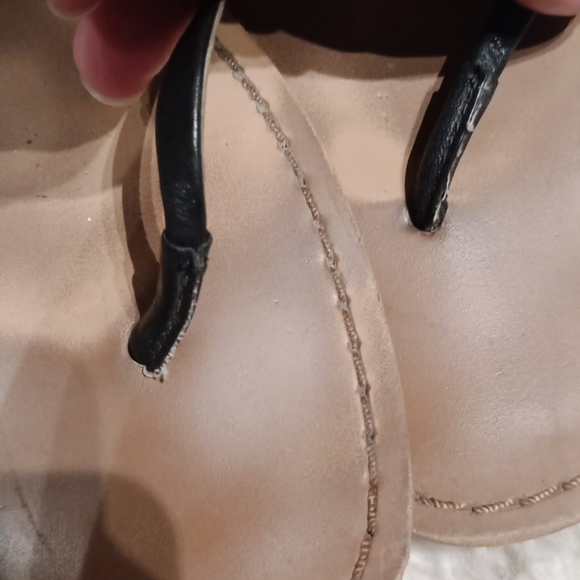 Coach  leather sandals - Picture 12 of 14